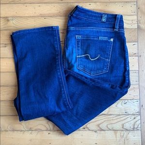 Karah Straight Leg Jeans